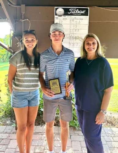 Tiger Junior Golf Tour
